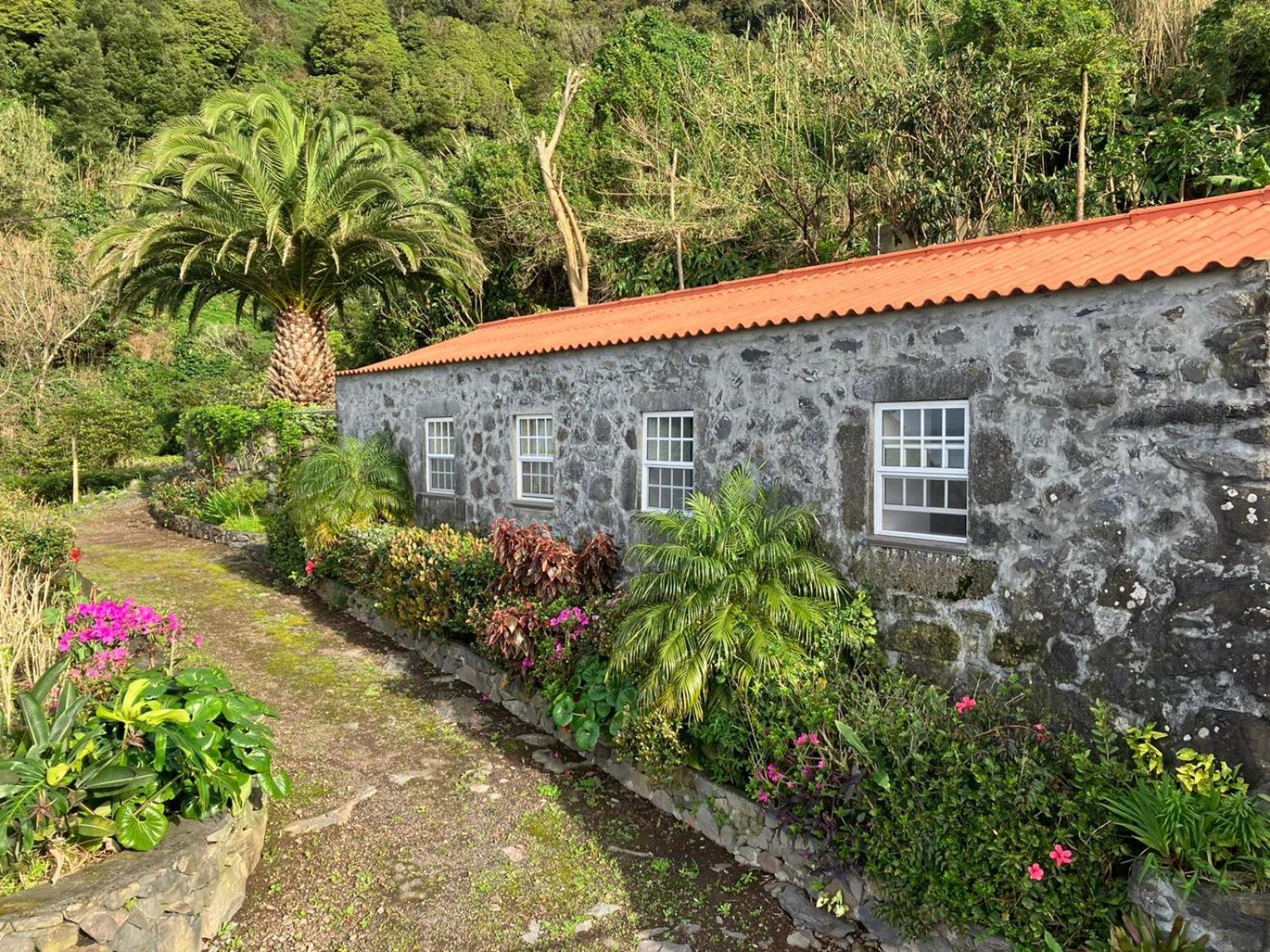 Vistalinda Farmhouse Faja dos Vimes Экстерьер фото
